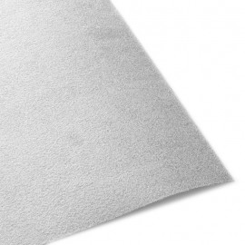 Vinyle Velours Argent