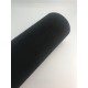 Vinyle imitation Alcantara Noir