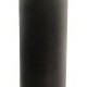 Vinyle imitation Alcantara Noir