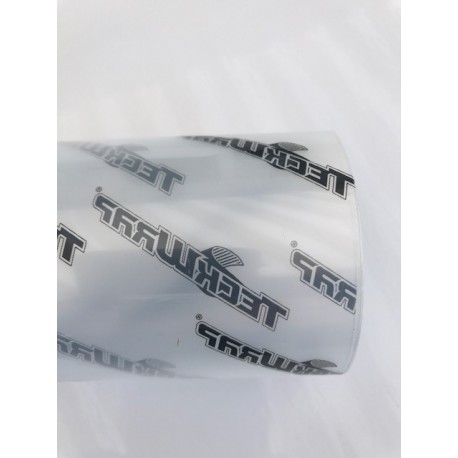 Vinyle Adhésif Brossé à Paillettes TECKWRAP - Rouleau 30,5 X 152,4 Cm - Effet Nébuleuse - Pour Découpe DIY, Décoration, Loisirs Créatifs