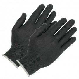 Gants noir covering