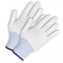 Gants blanc covering