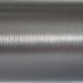 Brossé gris anth. Chromé